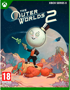 The Outer Worlds 2 [Xbox Series X, русские субтитры]