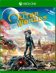 Игра для Xbox One The Outer Worlds