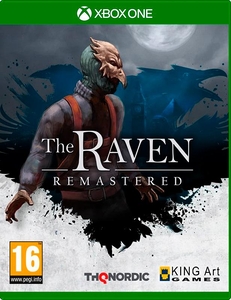 The Raven Remastered [Xbox One/Series X, русские субтитры]