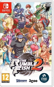The Rumble Fish 2 [Nintendo Switch, английская версия]