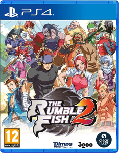 The Rumble Fish 2 [PS4, английская версия]