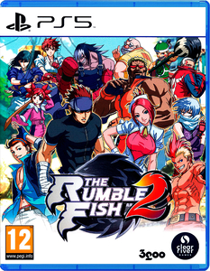 The Rumble Fish 2 [PS5, английская версия]