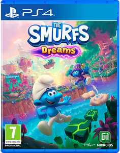 The Smurfs - Dreams [PS4, русские субтитры]