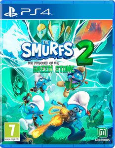 The Smurfs 2: The Prisoner of the Green Stone [PS4, русские субтитры]