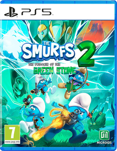 The Smurfs 2 - The Prisoner of the Green Stone [PS5, русские субтитры]