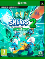 The Smurfs 2: The Prisoner of the Green Stone [Xbox One/Series X, русские субтитры]