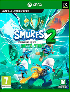 The Smurfs 2: The Prisoner of the Green Stone [Xbox One/Series X, русские субтитры]