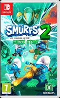 The Smurfs 2: The Prisoner of the Green Stone [Nintendo Switch, русские субтитры]