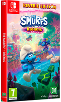 The Smurfs: Dreams. Reverie Edition [Nintendo Switch, русские субтитры]