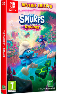 The Smurfs: Dreams. Reverie Edition [Nintendo Switch, русские субтитры]