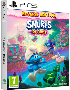 The Smurfs: Dreams. Reverie Edition [PS5, русские субтитры]