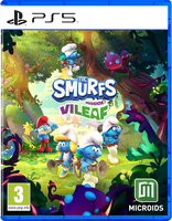 The Smurfs: Операция Злолист [PS5, русские субтитры]