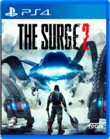 The Surge 2 [PS4, русские субтитры]