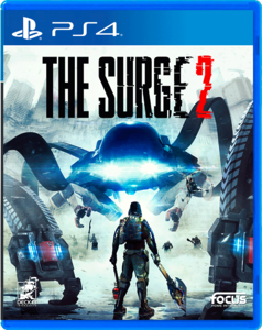 The Surge 2 [PS4, русские субтитры]