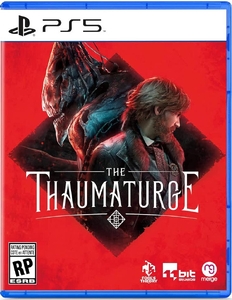 The Thaumaturge [PS5, русские субтитры]
