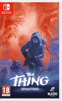 The Thing: Remastered [Nintendo Switch, английская версия]