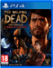 The Walking Dead: The Telltale Series - A New Frontier [PS4, русские субтитры]