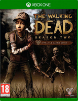 The Walking Dead: Season Two - A Telltale Games Series [Xbox One/Series X, английская версия]