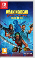 Walking Dead Streets of Survival. Deluxe Edition [Nintendo Switch, английская версия]