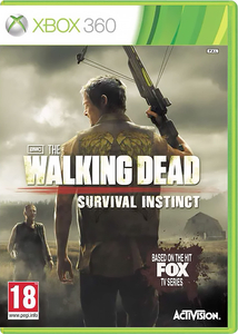 The Walking Dead: Survival Instinct [Xbox 360, русские субтитры]
