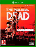 The Walking Dead: The Telltale Series - The Final Season [Xbox One/Series X, русские субтитры]