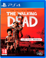 The Walking Dead: The Telltale Series - The Final Season [PS4, русские субтитры]