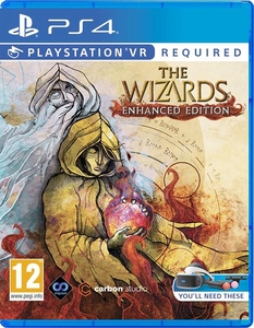 The Wizards: Enhanced Edition (только для PS VR) [PS4, русские субтитры]