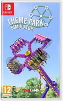 Theme Park Simulator - Collector's Edition [Nintendo Switch, английская версия]