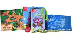 Theme Park Simulator - Collector's Edition [Nintendo Switch, английская версия]