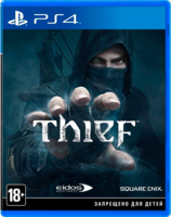 Игра Thief для PlayStation 4