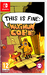 This Is Fine: Maximum Cope [Nintendo Switch, английская версия]