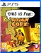 This Is Fine: Maximum Cope [PS5, английская версия]