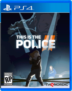 Игра This is the Police 2 для PlayStation 4