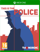 Игра This Is The Police для Xbox One
