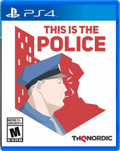 Игра This Is the Police для PlayStation 4
