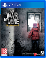 This War of Mine: The Little Ones [PS4, русские субтитры]