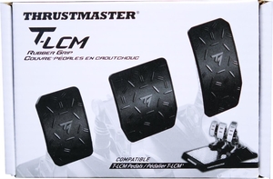Накладки на педали Thrustmaster T-lcm Rubber Grip