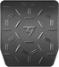 Накладки на педали Thrustmaster T-lcm Rubber Grip