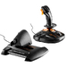 Джойстик Thrustmaster T.16000M FCS Hotas, черный