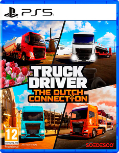 Truck Driver: The Dutch Connection [PS5, английская версия]