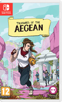 Treasures of the Aegean [Nintendo Switch, английская версия]