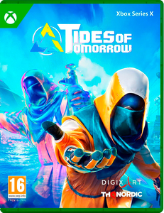 Tides of Tomorrow [Xbox Series X, русские субтитры]