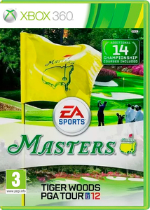 Tiger Woods PGA Tour 12: The Masters [Xbox 360, английская версия]