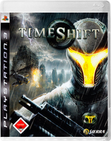 TimeShift [PS3, английская версия]