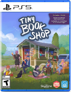 Tiny Bookshop [PS5, русские субтитры]