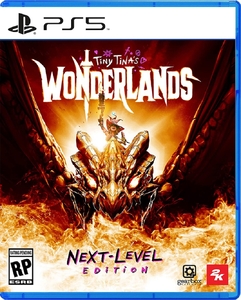 Игра Tiny Tina's Wonderlands. Next-Level Edition для PlayStation 5