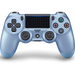 Беспроводной геймпад для PS4 ver.2 - Titanium Blue