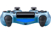 Беспроводной геймпад DualShock 4 Titanium Blue «Титановый синий» версия 2