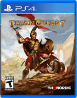 Игра Titan Quest для PlayStation 4