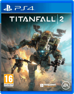 Игра Titanfall 2 для PlayStation 4
